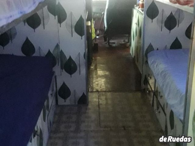 Motorhome Bedford Usado en Mendoza, deRuedas