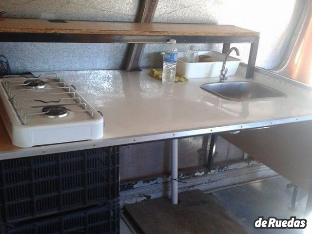 Motorhome Bedford Usado en Mendoza, deRuedas