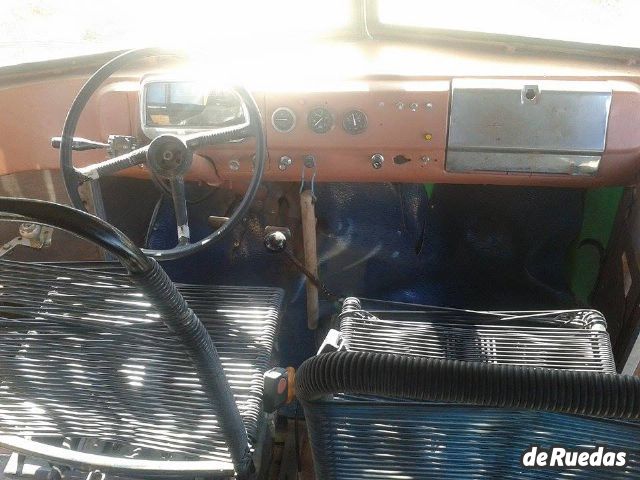 Motorhome Bedford Usado en Mendoza, deRuedas