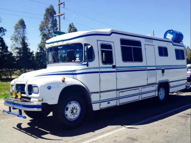 Motorhome Bedford Usado en Mendoza, deRuedas