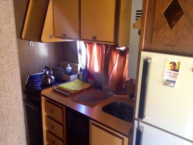 Motorhome Bedford Usado en Mendoza, deRuedas