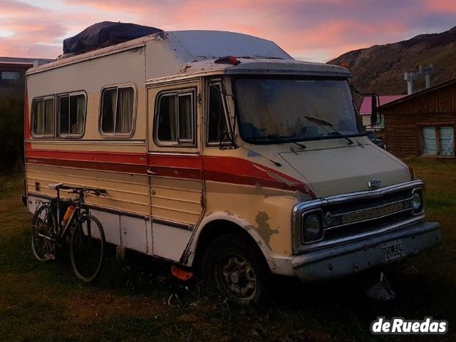 Motorhome Chevrolet Usado en Mendoza, deRuedas
