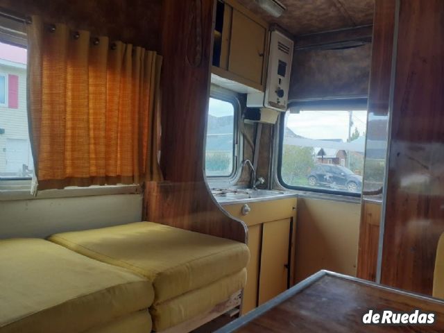 Motorhome Chevrolet Usado en Mendoza, deRuedas
