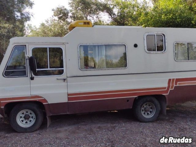 Motorhome Chevrolet Usado en Mendoza, deRuedas