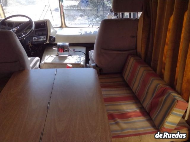 Motorhome Chevrolet Usado en Mendoza, deRuedas