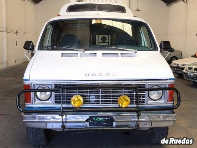 Motorhome Dodge Usado en Mendoza, deRuedas