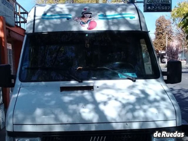 Motorhome Fiat Usado en Mendoza, deRuedas