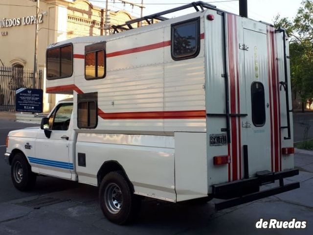 Motorhome Ford Usado en Mendoza, deRuedas