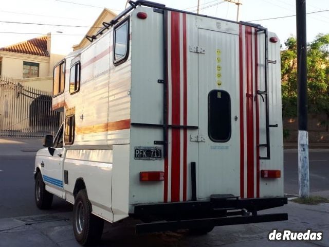 Motorhome Ford Usado en Mendoza, deRuedas