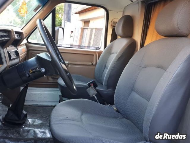 Motorhome Ford Usado en Mendoza, deRuedas