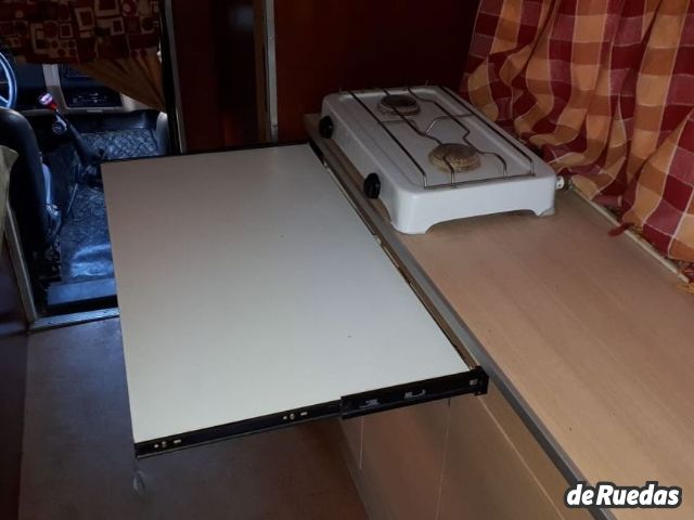 Motorhome Ford Usado en Mendoza, deRuedas