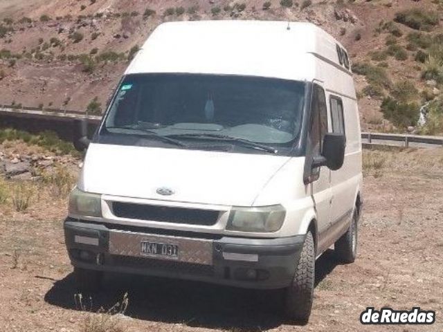Motorhome Ford Usado en Mendoza, deRuedas