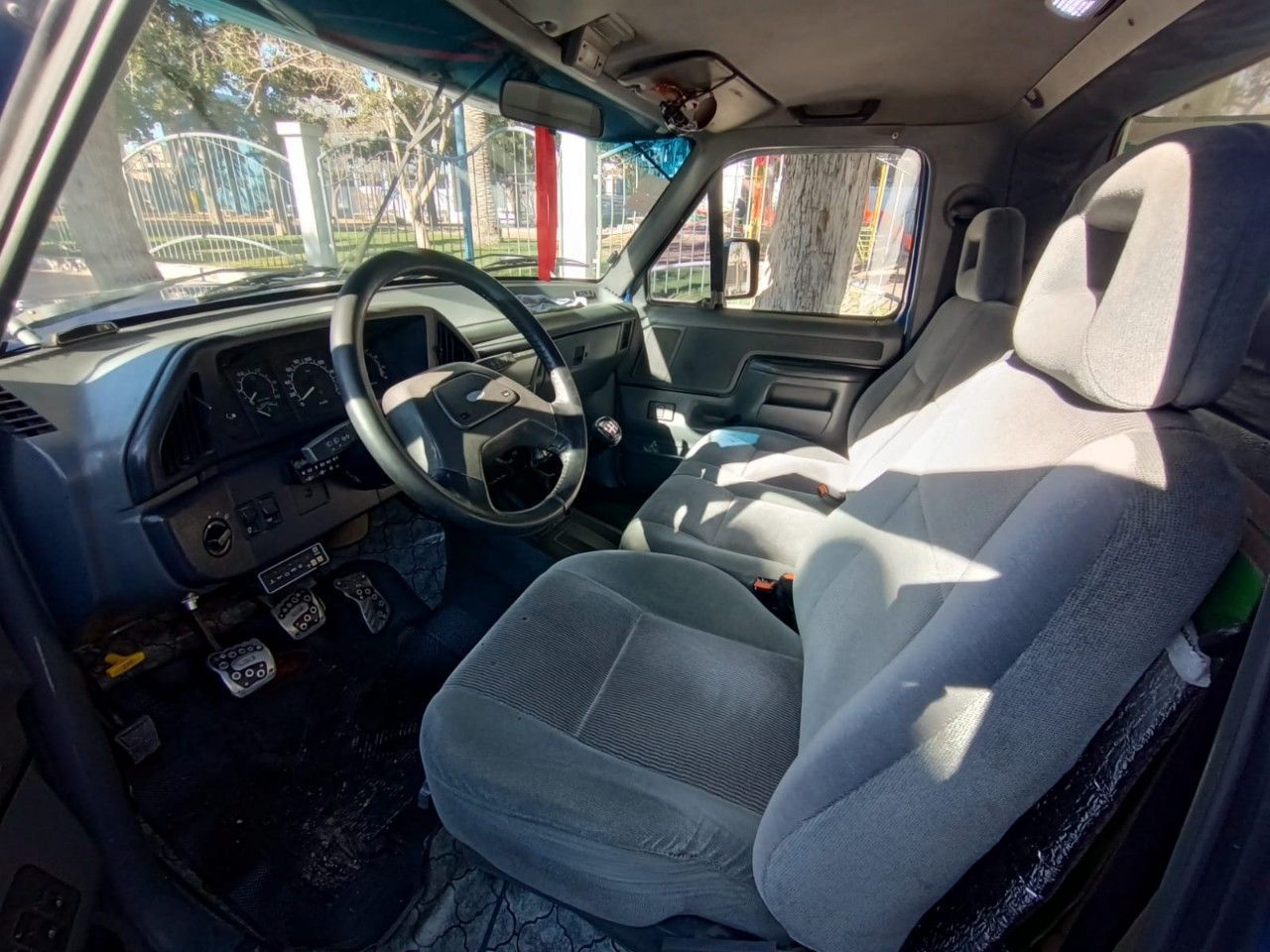 Motorhome Ford F-100 Usado en Mendoza, deRuedas