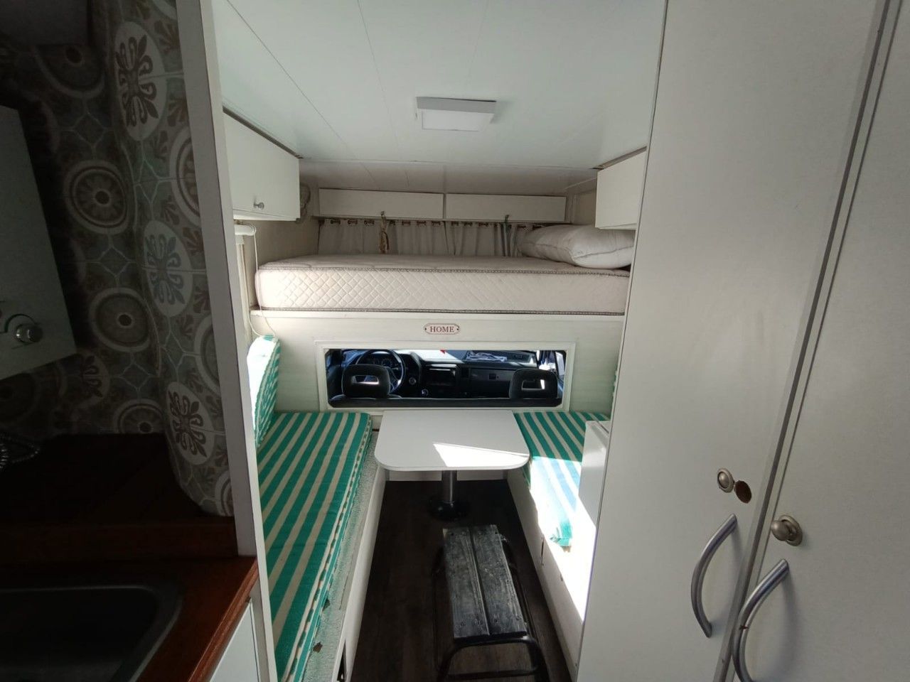 Motorhome Ford F-100 Usado en Mendoza, deRuedas