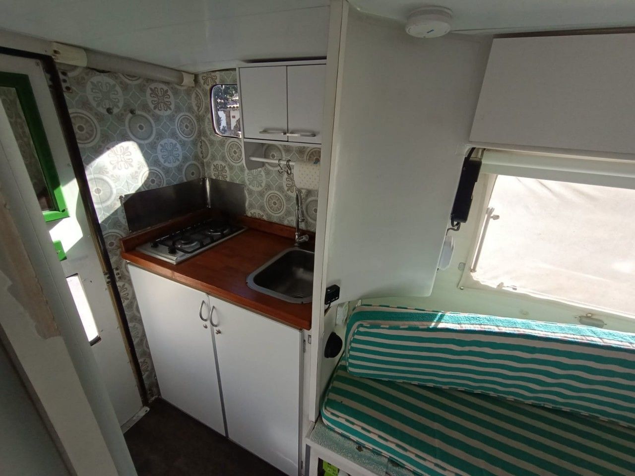 Motorhome Ford F-100 Usado en Mendoza, deRuedas