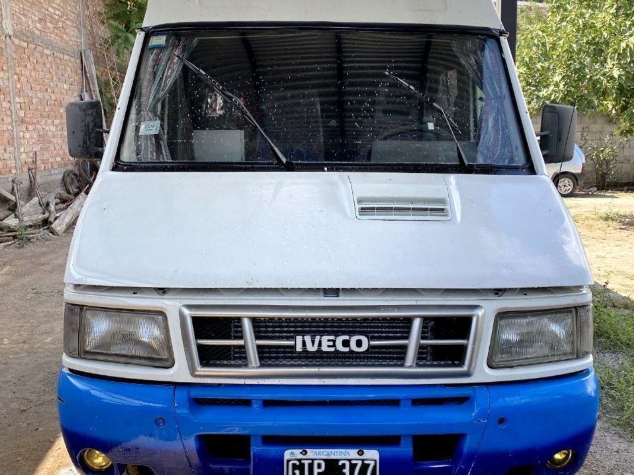 Motorhome Iveco Usado en Mendoza, deRuedas