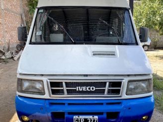 Motorhome Iveco Usado en Mendoza