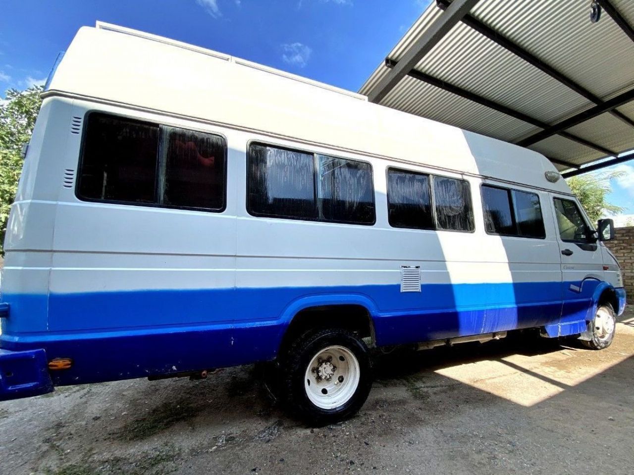 Motorhome Iveco Usado en Mendoza, deRuedas