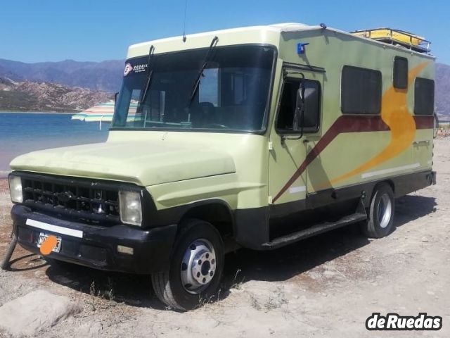 Motorhome Mercedes Benz Usado en Mendoza, deRuedas