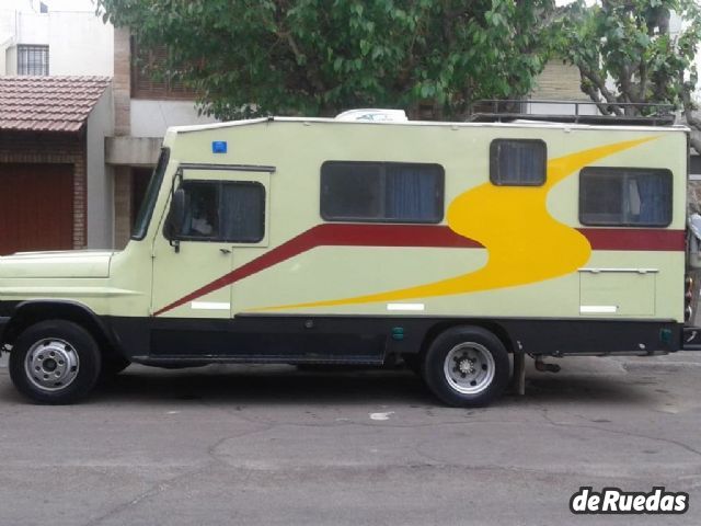 Motorhome Mercedes Benz Usado en Mendoza, deRuedas