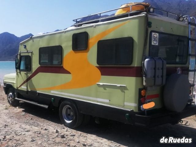 Motorhome Mercedes Benz Usado en Mendoza, deRuedas