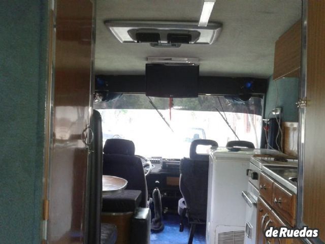 Motorhome Mercedes Benz Usado en Mendoza, deRuedas