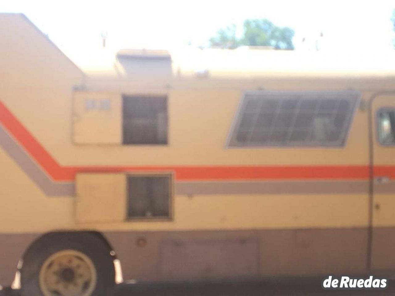 Motorhome Mercedes Benz Usado en Mendoza, deRuedas