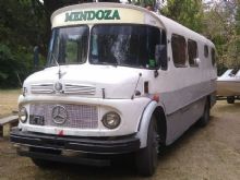 Motorhome Mercedes Benz Usado en Mendoza