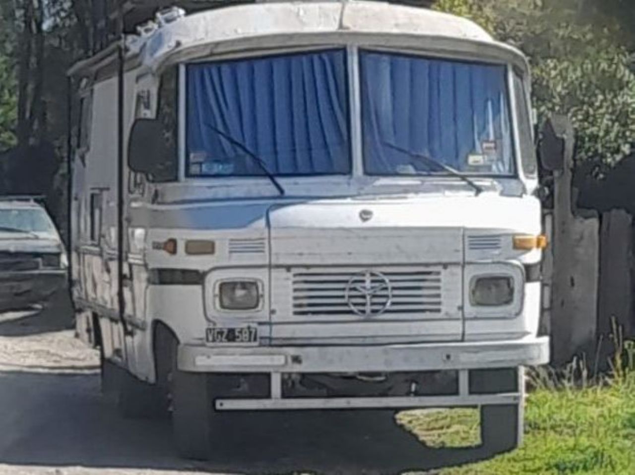 Motorhome Mercedes Benz Usado en Neuquén, deRuedas