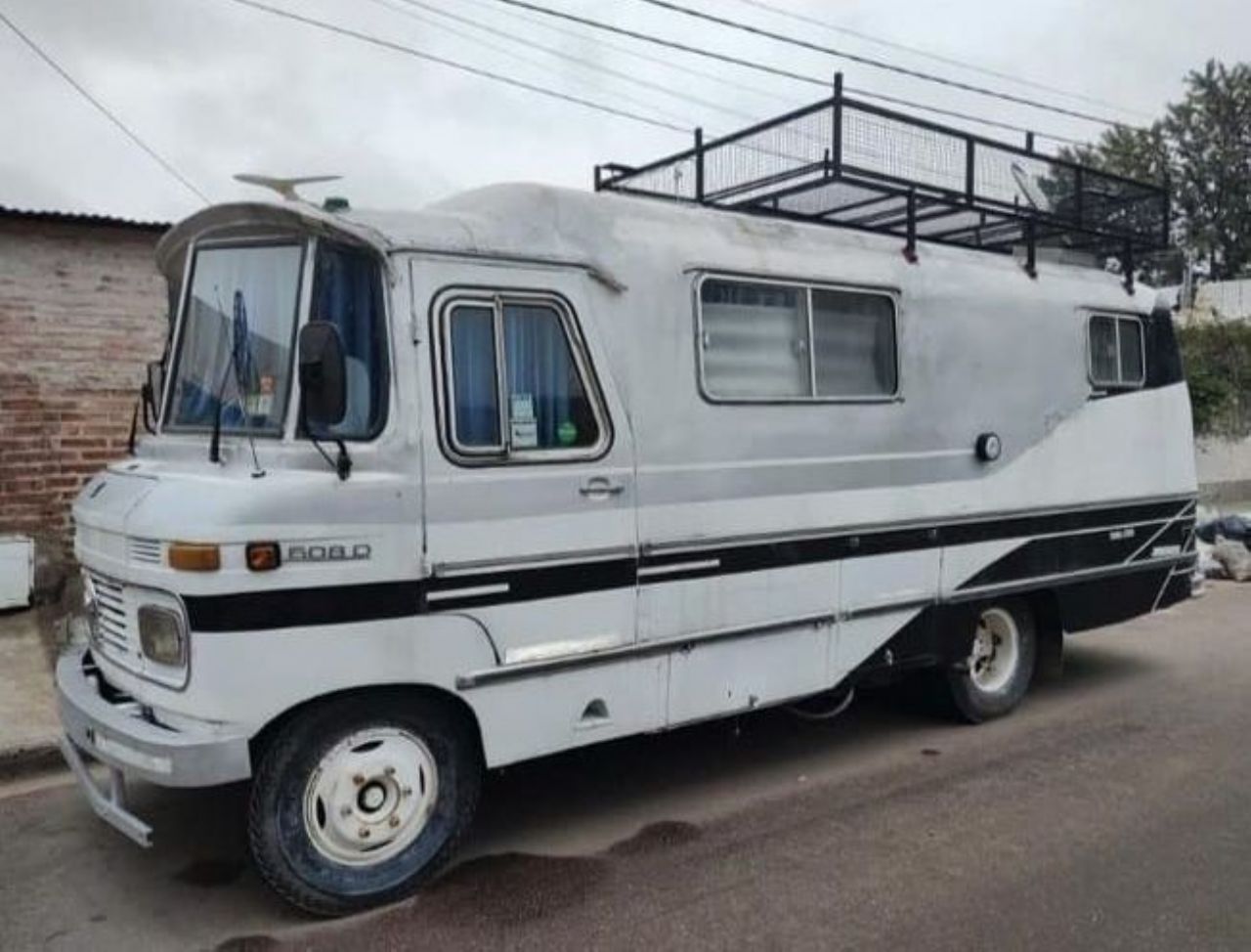 Motorhome Mercedes Benz Usado en Neuquén, deRuedas