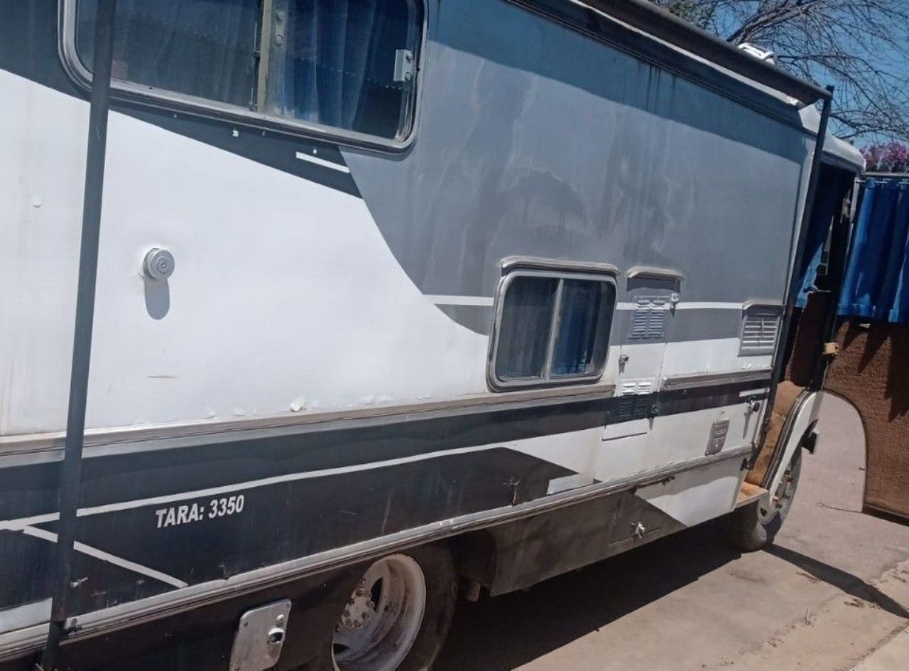 Motorhome Mercedes Benz Usado en Neuquén, deRuedas