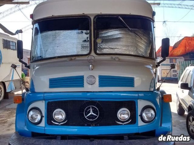 Motorhome Mercedes Benz Usado en Mendoza, deRuedas