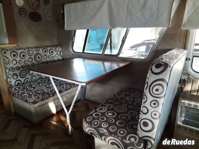 Motorhome Mercedes Benz Usado en Mendoza, deRuedas