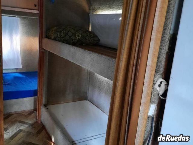 Motorhome Mercedes Benz Usado en Mendoza, deRuedas