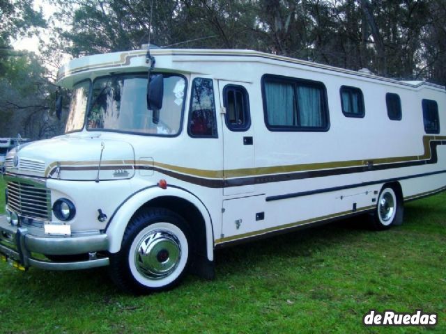 Motorhome Mercedes Benz Usado en Mendoza, deRuedas