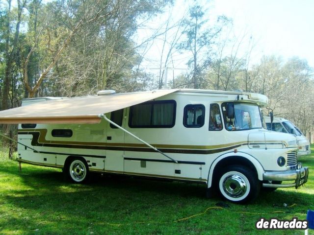 Motorhome Mercedes Benz Usado en Mendoza, deRuedas