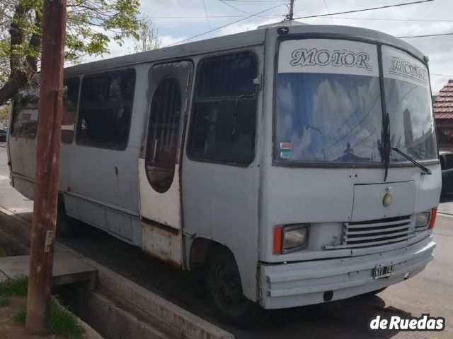 Motorhome Mercedes Benz Usado en Mendoza, deRuedas