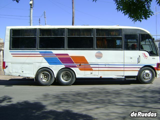 Motorhome Mercedes Benz Usado en Mendoza, deRuedas