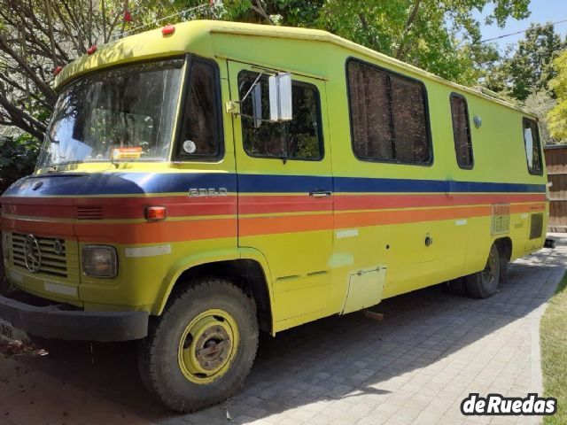 Motorhome Mercedes Benz Usado en Mendoza, deRuedas