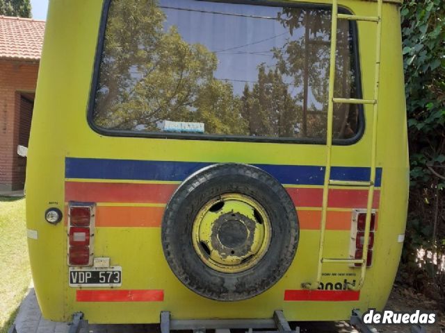 Motorhome Mercedes Benz Usado en Mendoza, deRuedas