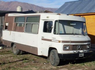 Motorhome Mercedes Benz Usado en Mendoza