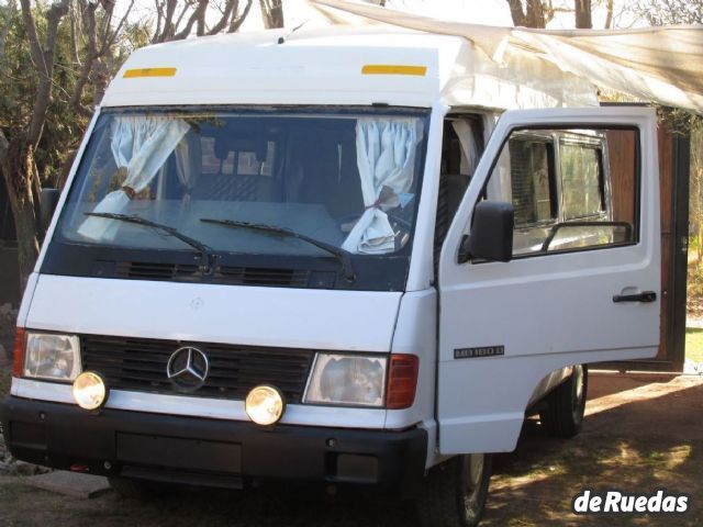 Motorhome Mercedes Benz Usado en Mendoza, deRuedas