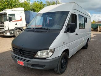 Motorhome Mercedes Benz Usado en Mendoza