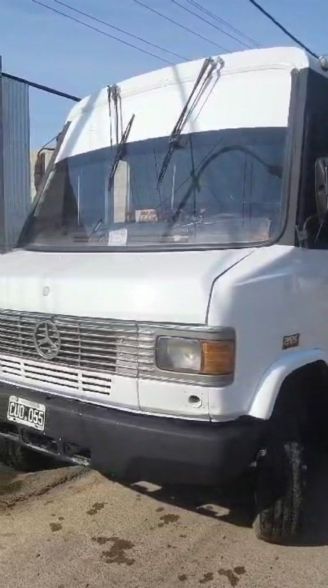 Motorhome Mercedes Benz 608 Usado en San Luis