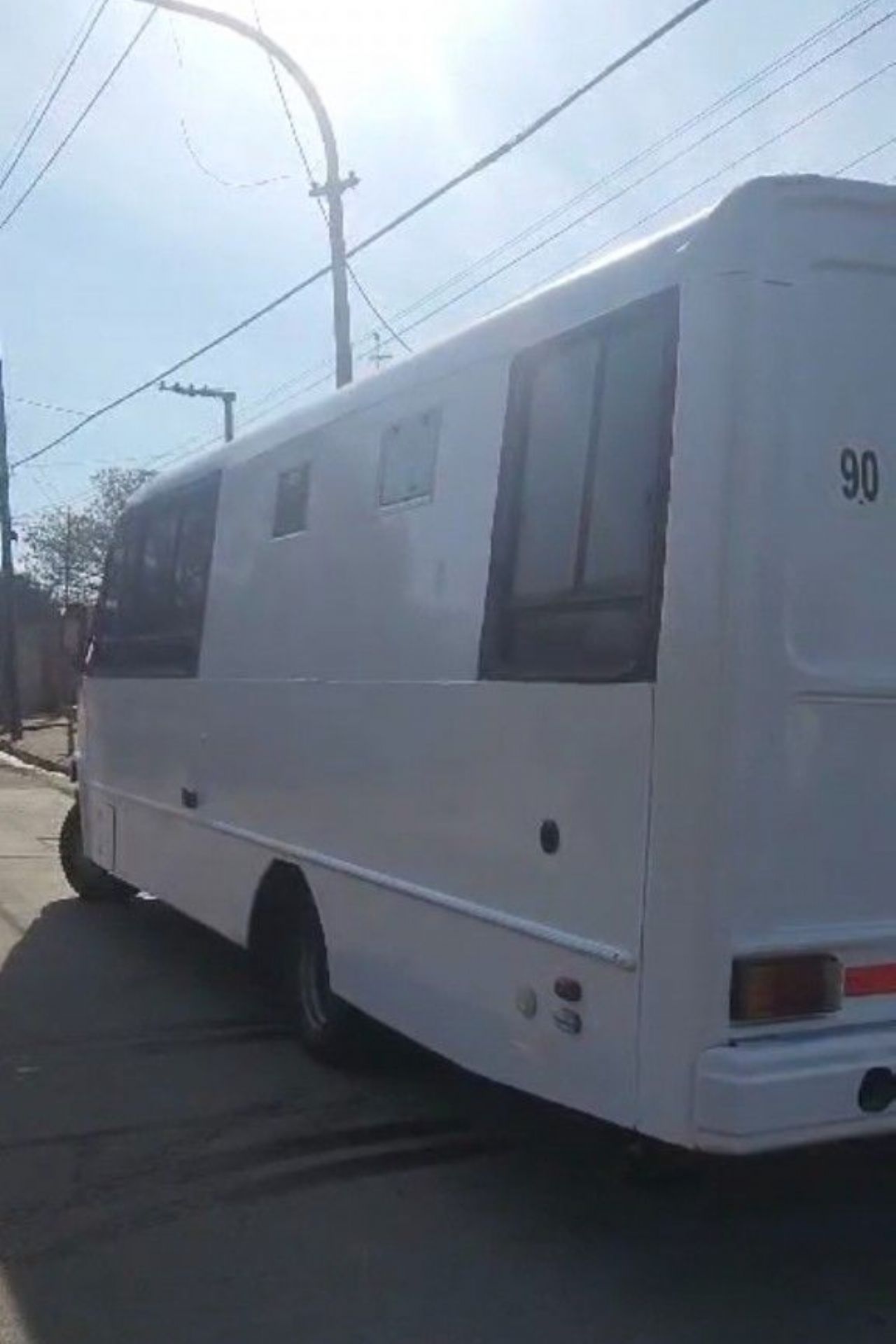 Motorhome Mercedes Benz 608 Usado en San Luis, deRuedas