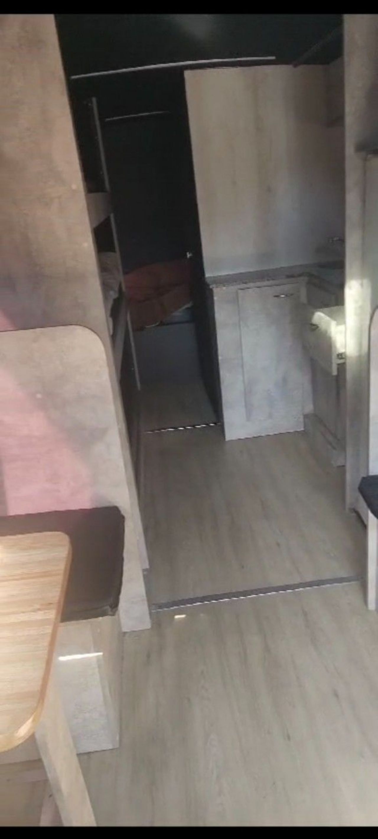 Motorhome Mercedes Benz 608 Usado en San Luis, deRuedas