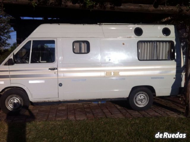 Motorhome Renault Usado en Mendoza, deRuedas