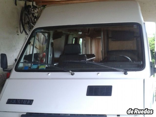Motorhome Renault Usado en Mendoza, deRuedas