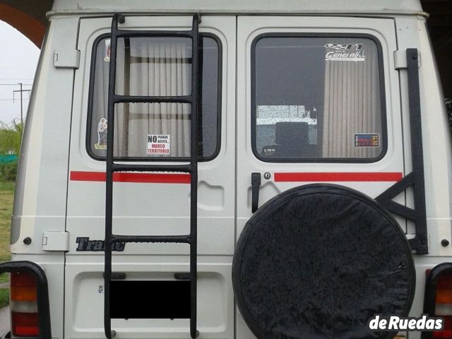 Motorhome Renault Usado en Mendoza, deRuedas