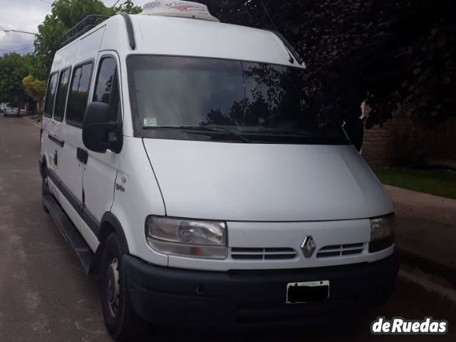 Motorhome Renault Usado en Mendoza, deRuedas